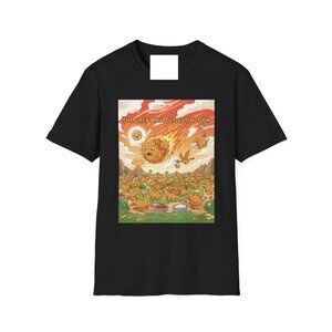 The Great Nugget Extinction Shirt